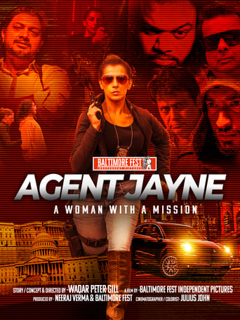 Watch Agent Jayne: A Woman with a Mission