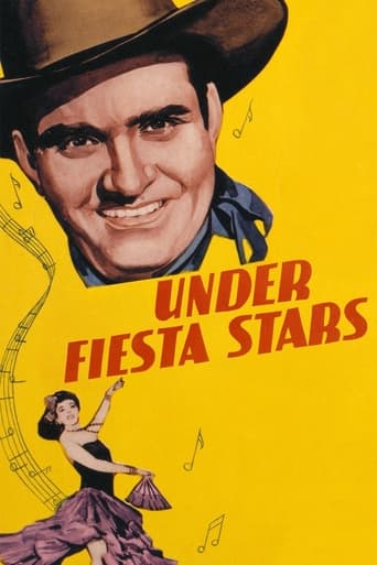 Watch Under Fiesta Stars