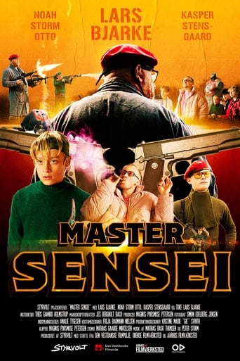 Master Sensei