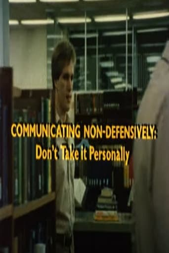 Watch Communicating Non-Defensively