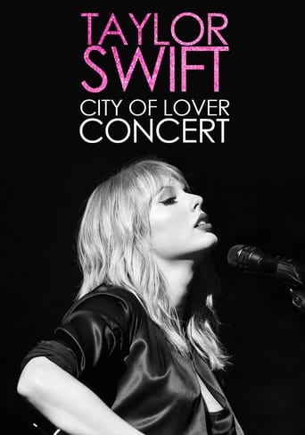 Watch Taylor Swift City of Lover Concert