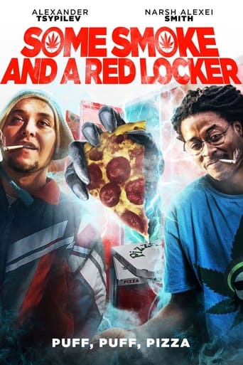 Watch Some Smoke and a Red Locker