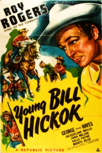 Watch Young Bill Hickok