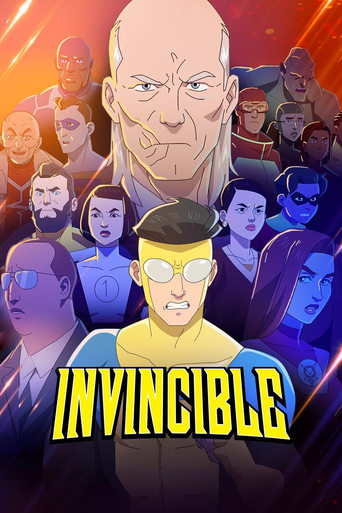 Watch Invincible