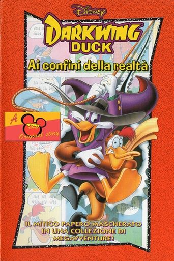 Darkwing Duck. Ai confini della realtà