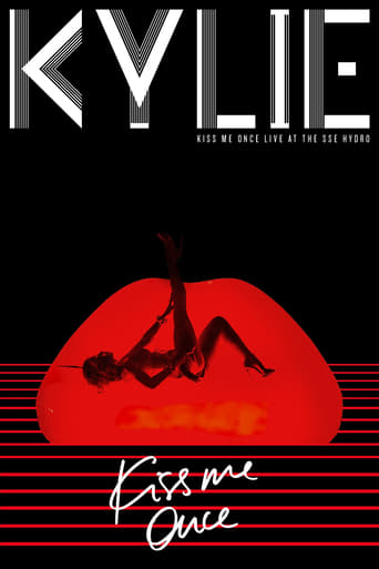 Watch Kylie Minogue: Kiss Me Once - Live at the SSE Hydro