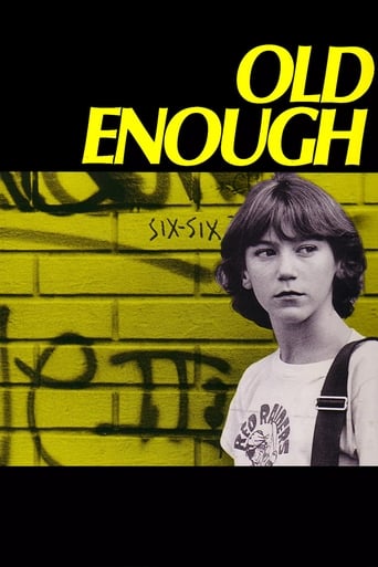 Watch Old Enough