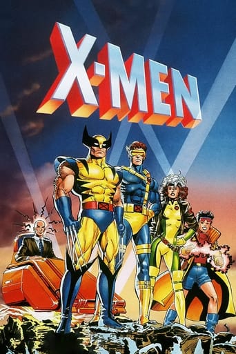 Watch X-Men