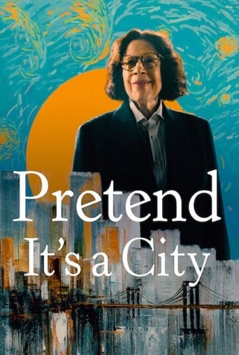 Watch Pretend It's a City