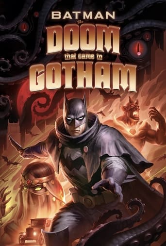 Watch Batman: The Doom That Came to Gotham