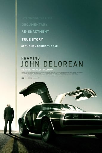 Watch Framing John DeLorean