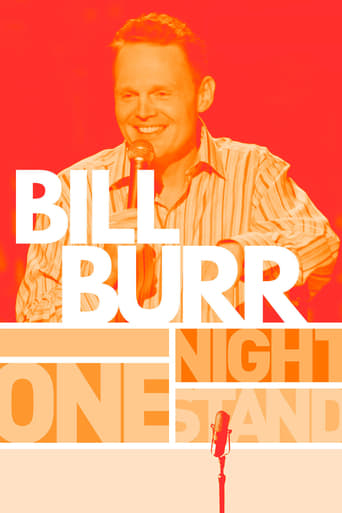 Watch Bill Burr: One Night Stand