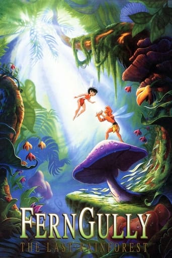 Watch FernGully: The Last Rainforest