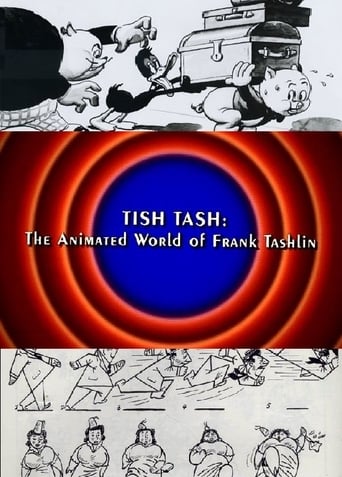 Behind the Tunes: Tish Tash - The Animated World of Frank Tashlin