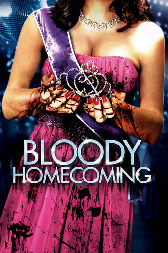 Watch Bloody Homecoming