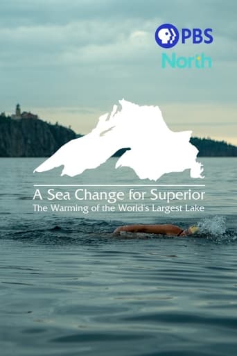 A Sea Change for Superior: The Warming of the World's Largest Lake