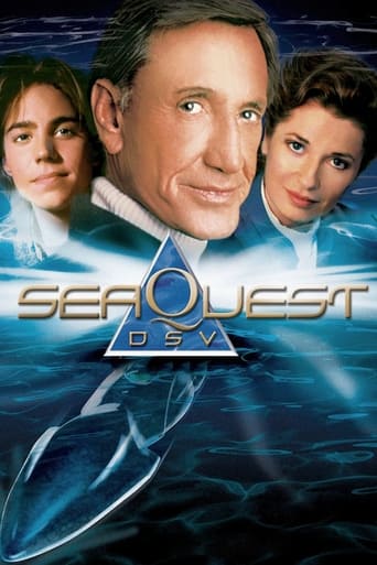 Watch seaQuest DSV