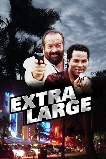 Watch Detective Extralarge