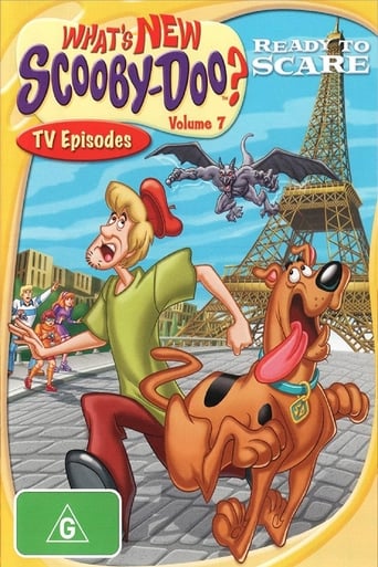 Watch What's New, Scooby-Doo? Vol. 7: Ready to Scare