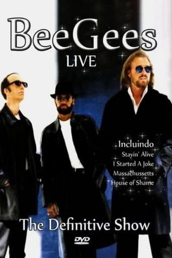 Bee Gees – Live: The Definitive Show