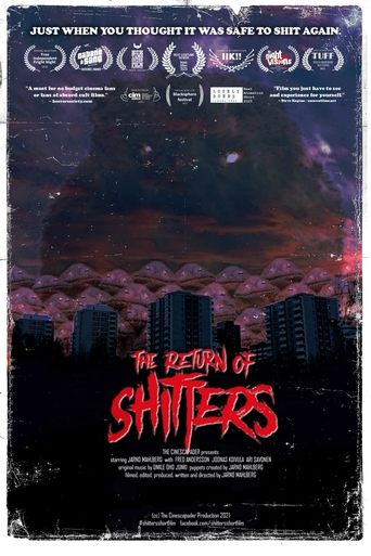 Watch The Return of Shitters