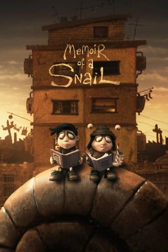 Watch Memoir of a Snail