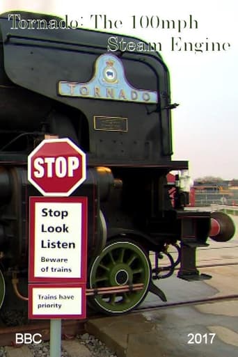 Watch Tornado The 100mph Steam Engine