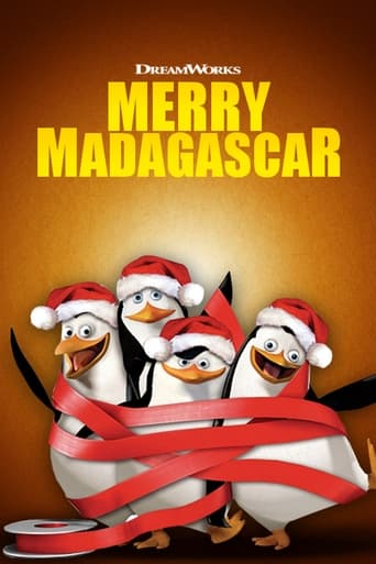 Watch Merry Madagascar