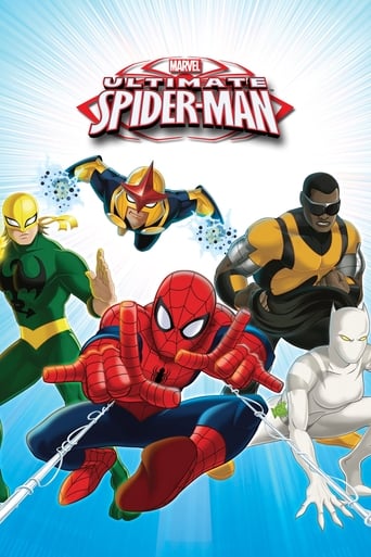 Watch Marvel's Ultimate Spider-Man