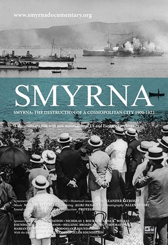 Smyrna: The Destruction of a Cosmopolitan City - 1900-1922