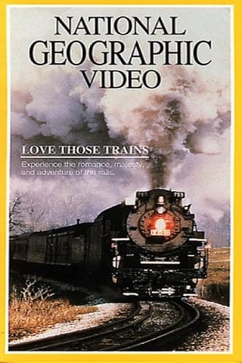 Watch Love Those Trains