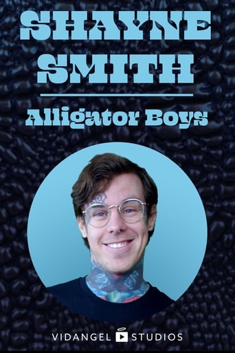 Watch Shayne Smith: Alligator Boys