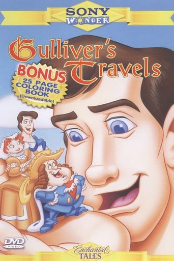 Watch Gulliver's Travels