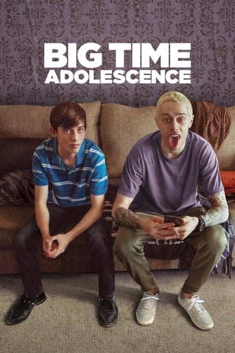 Watch Big Time Adolescence