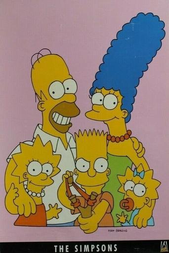 The Simpsons: Family Portrait