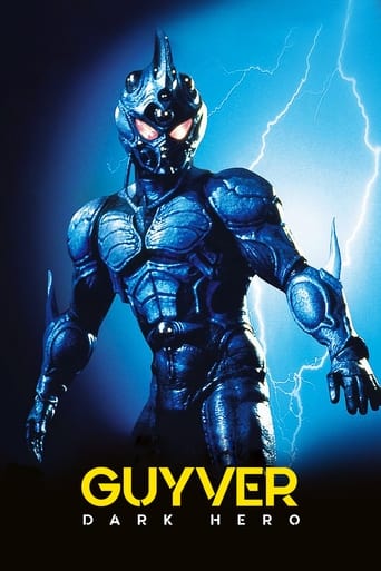 Watch Guyver: Dark Hero