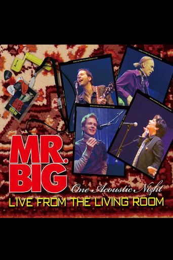 Mr. Big Live From The Living Room