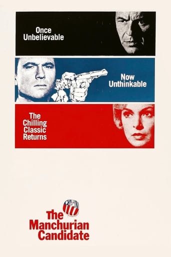 Watch The Manchurian Candidate