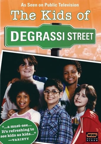 Watch The Kids of Degrassi Street