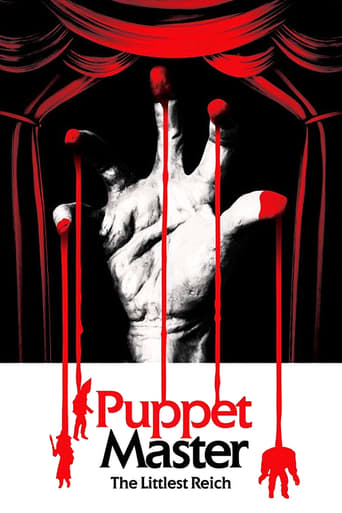 Watch Puppet Master: The Littlest Reich