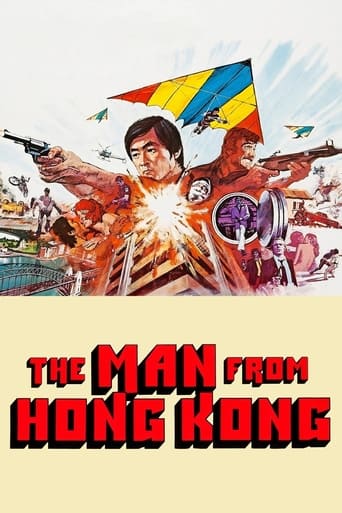 Watch The Man from Hong Kong