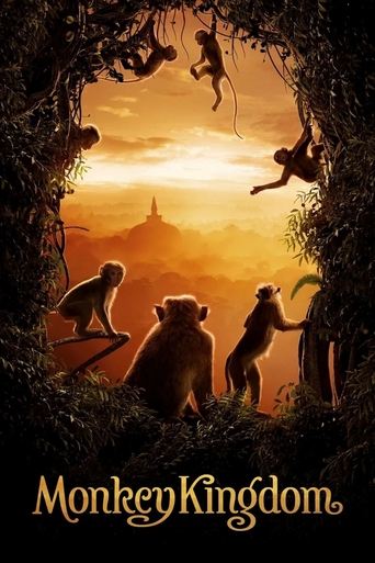 Watch Monkey Kingdom