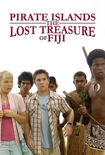 Pirate Islands: The Lost Treasure of Fiji