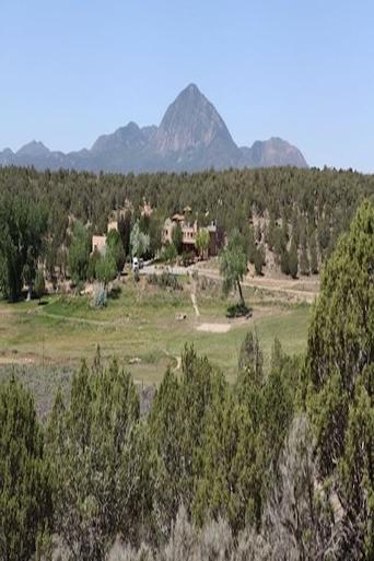 The Lost Pueblo Village