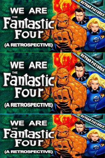 We are the Fantastic Four