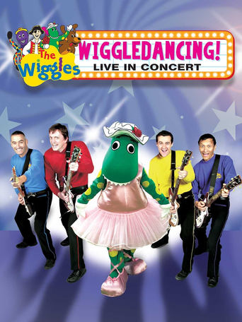 Watch The Wiggles - Wiggledancing Live in Concert