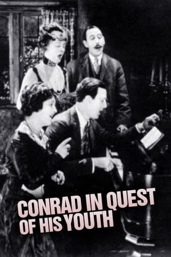 Conrad in Quest of His Youth