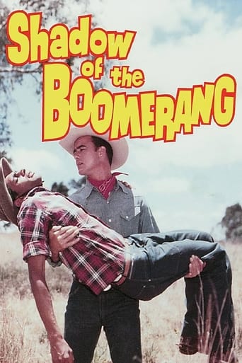 Watch Shadow of the Boomerang