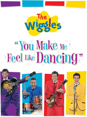 The Wiggles: You Make Me Feel Like Dancing