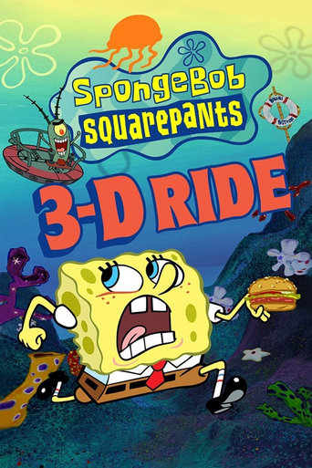 SpongeBob SquarePants 3-D: Ride